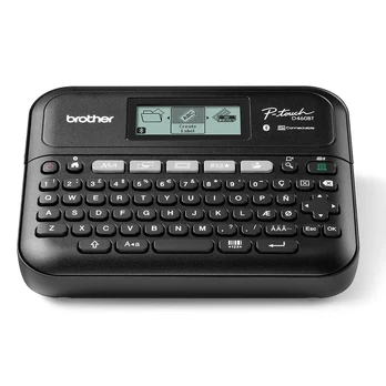BROTHER PT-D460BT LABEL PRINTER FOR PC, WITH BLUETOOTH | PTD460BTVPZW1