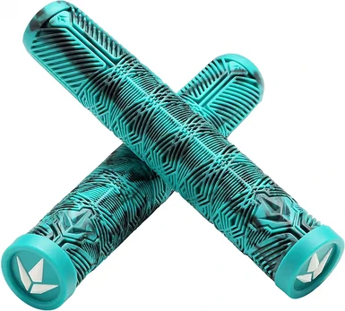 Blunt Envy V3 Grips BLACK/TEAL