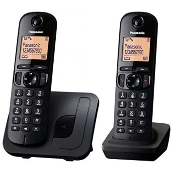 Telefonas PANASONIC KX-TGC 212 PDB
