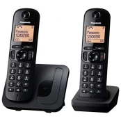 Telefonas PANASONIC KX-TGC 212 PDB kaina