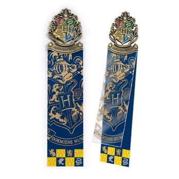 Harry Potter - Hogwarts Crest Bookmark