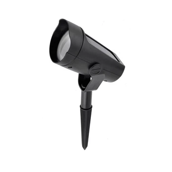 Šviestuvas Domoletti NE-05, 0.5W, IP44, juodas