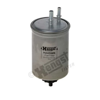 Kuro filtras HENGST FILTER H245WK