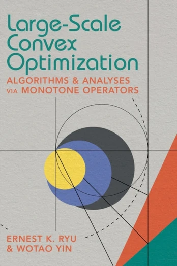 Large-Scale Convex Optimization
