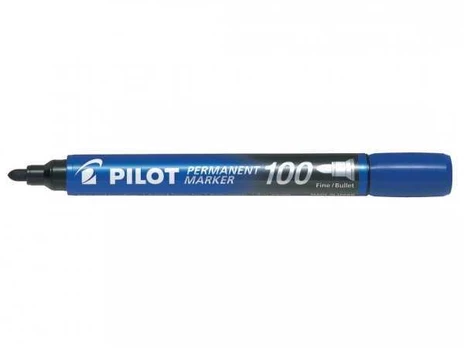 Pilot Pen Pilot Marker Pilot SCA-100 Mėlyna (SCA-100 Mėlynas)
