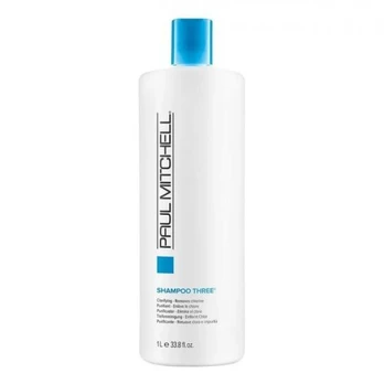 Paul Mitchell Clarifying Shampoo Three Giliai valantis, kasdienis šampūnas, 1000ml