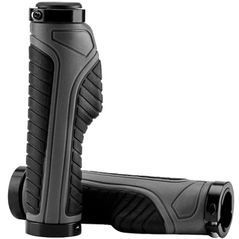 Rockbros BT1802GR bicycle grips - pilka