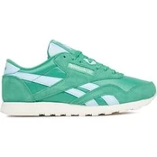 Laisvalaikio batai Reebok CEOSS-CLASSIC NYLON 100239365 Žalia