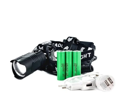 Bailong LED P90 prožektorius