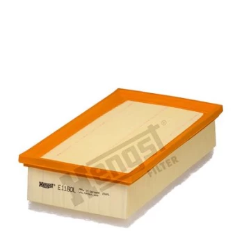 Oro filtras HENGST FILTER E1160L