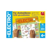 Jumbo - ELECTRO - Elementary School (DK/NO) (1110100200) kaina