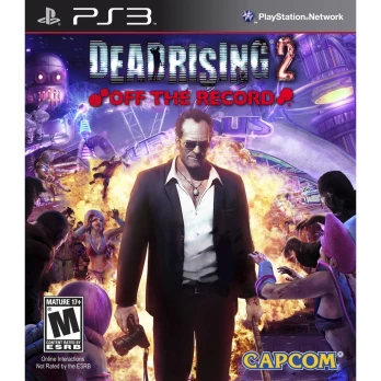 Dead Rising 2: Off The Record