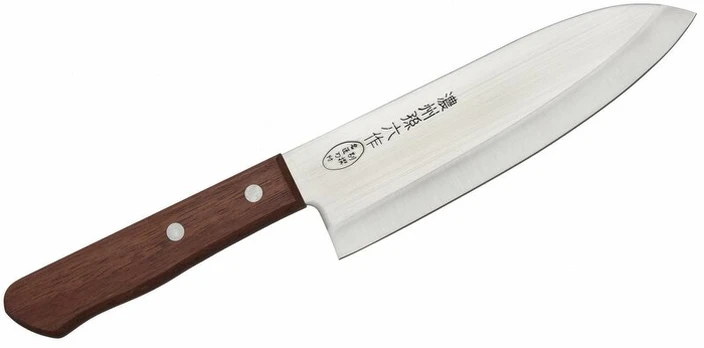 Peilis "Santoku" 17 cm Satake Tomoko