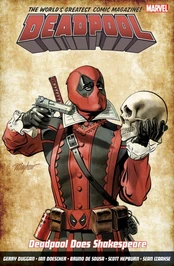 Deadpool: World's Greatest Vol. 7: Deadpool Does Shakespeare kaina