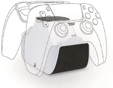 Įkrovimo stotelė Big Ben PS5 Dual Charger kaina