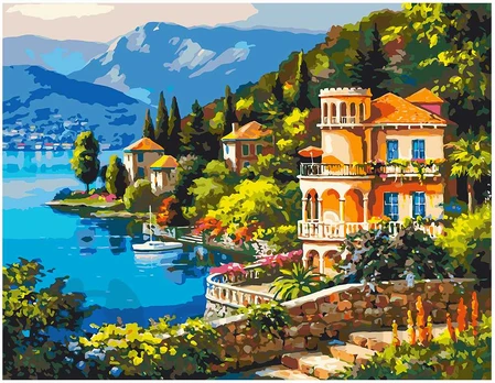 Omaart A sunny day