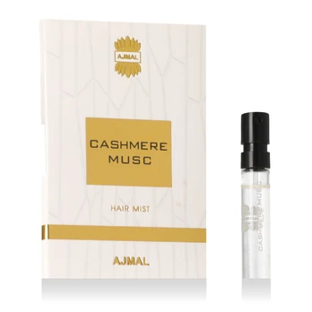 Ajmal Cashmere Musk Hair Mist - sample 1.5 ml