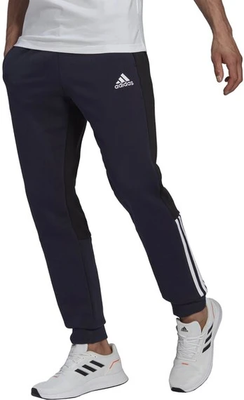 Kelnės vyrams Adidas M Cb Pant Black HK2884, S