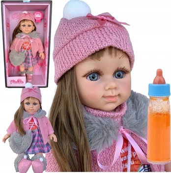 Interaktyvi lėlė Gazelo Toys, 40 cm