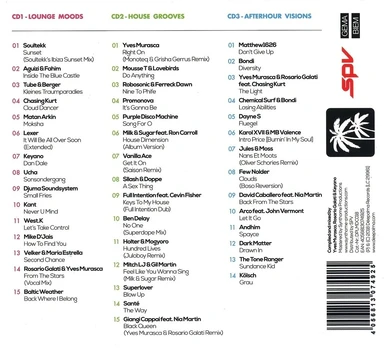 Vinilinė plokštelė Deepalma Ibiza Winter Moods