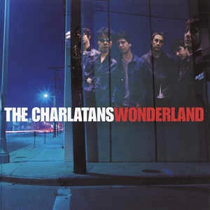 CD The Charlatans - Wonderland