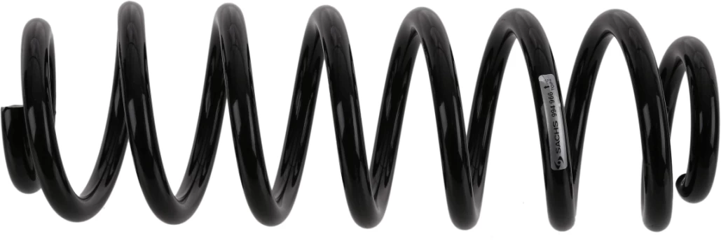 SACHS 994 966 Coil spring