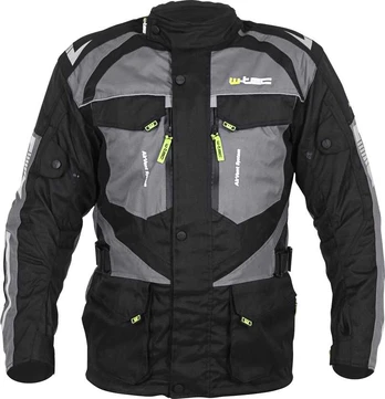 Vyriška motociklininko striukė W-Tec Burdys Evo