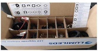 Philips LED connector ringe 18 sæt