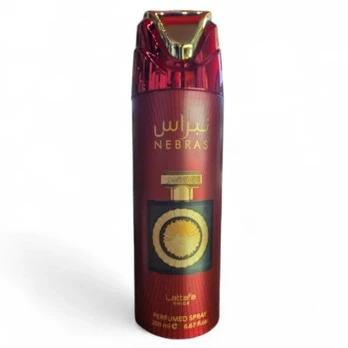 Lattafa Pride Nebras Dezodorantas VAPO 200 ml (unisex)