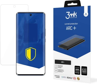 3Mk Protection Honor V40 Lite 5G - 3mk ARC+