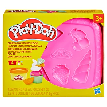 PLAY-DOH Kelioninis rinkinys