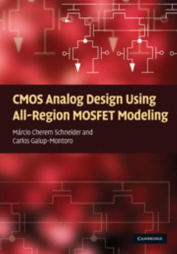 CMOS Analog Design Using All-Region MOSFET Modeling