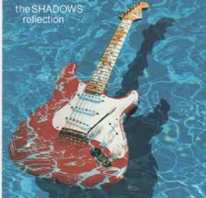 CD The Shadows - Reflection