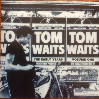 CD Tom Waits – The Early Years, Vol. 1