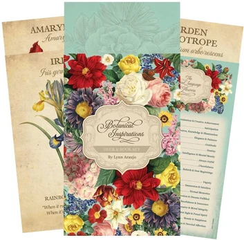 Botanical Inspirations kortos