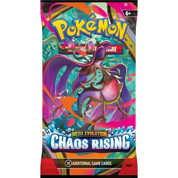 Pokémon TCG: ME04 - Chaos Rising Booster Pack