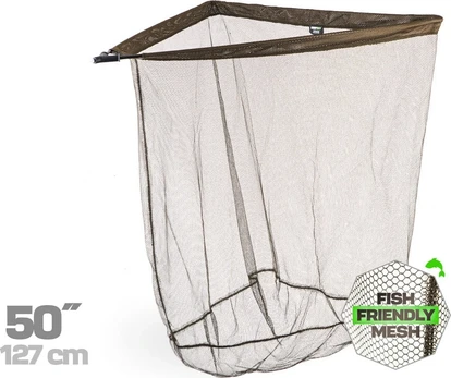 ZFISH Gripnet Lading Net 50"
