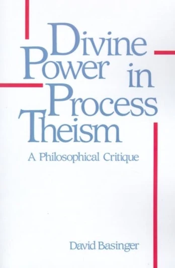 Divine Power in Process Theism
