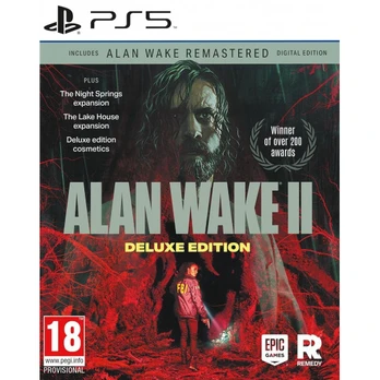 Alan Wake 2 Playstation 5
