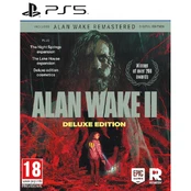 Alan Wake 2 Playstation 5 kaina