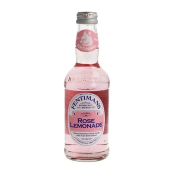 Gazuotas rožių skonio gėrimas ROSE LEMONADE
