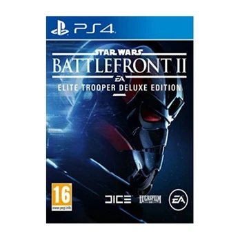Star Wars: Battlefront Ii Playstation 4
