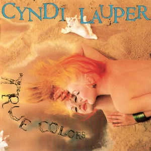 CD Cyndi Lauper - True Colors
