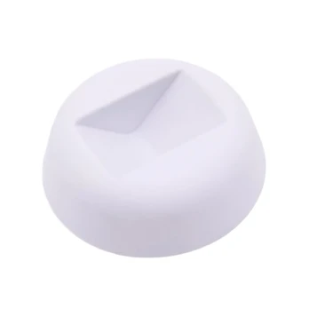 3D plaukiojantis rėmelis, Baltas