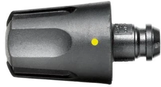 Purškimo antgalis NILFISK Tornado yellow