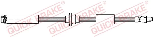 Stabdžių žarnelė QUICK BRAKE 32.815