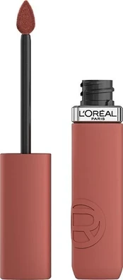 L'OREAL skysta matinė lūpų pomada 635 Worth It Medium 5 ml