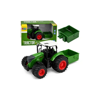 Lean Toys Žemės ūkio traktorius 1:24