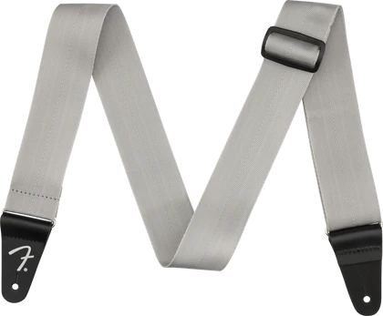 Fender Diržas gitarai Polypro Strap, pilkas