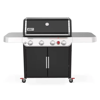 Dujinis grilius Weber Genesis E-425s